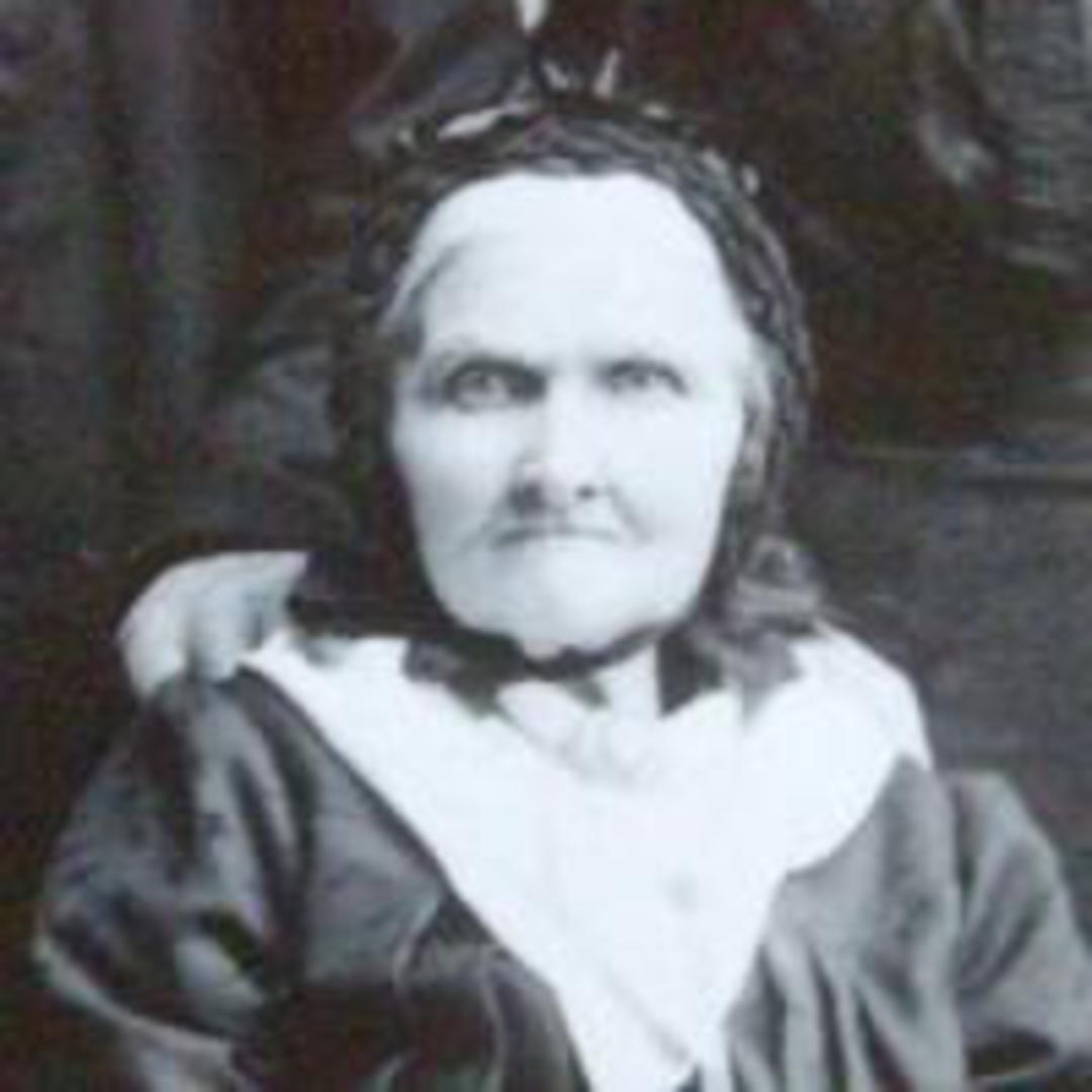 Elizabeth Hutchison Moyes (1814 - 1906) Profile